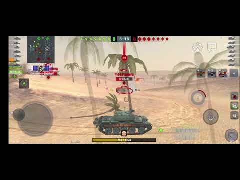 WoT Blitz: Premium Tanks #1 Type 59 Ding