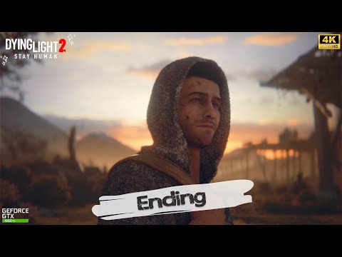DYING LIGHT 2 ENDING / FINAL BOSS - Walkthrough Gameplay Part 32 (FULL GAME)