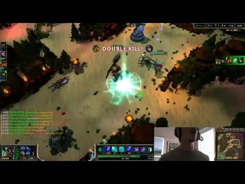 Niko44 - Karma vs Zed - top (Diamond l)