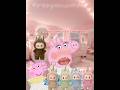 Peppa Unboxes Labubus Shorts Trending Funny Meme Labubu Fyp Preppy