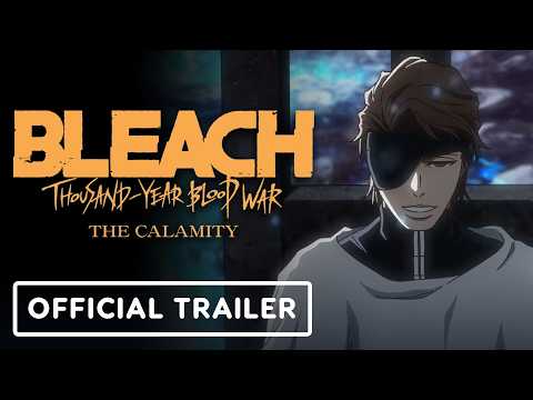 Bleach: Huyết Chiến Ngàn Năm - Kiếp Nạn