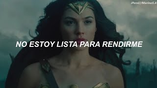 Wonder Woman | Sia - To Be Human ft. Labrinth (Español)