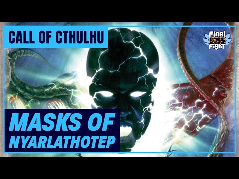 Call of Cthulhu: Masks of Nyarlathotep Episode 10