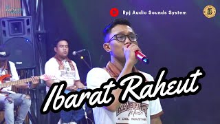 Download lagu IBARAT RAHEUT || WAWAN TB - KEY’S PARTY MUSIC LIVE SEASON ANGKRINGAN TEH ITA mp3