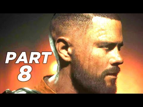 THE CALLISTO PROTOCOL PS5 Gameplay Commentary Part 8 - SKANK GUN (FULL GAME)