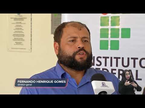 INSTITUTO FEDERAL DE SJC ABRE INSCRIÇÕES PARA PROCESSO SELETIVO