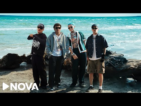 Beéle ft. Kapo, Blessd, Feid - Frente al Mar (REMIX) 👀🌊 (Video Oficial)