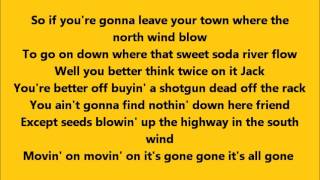 Bruce Springsteen & The E Street Band - Seeds with Lyrics