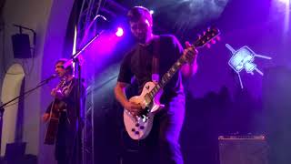 Stephen Brodsky & Adam McGrath "Big Riff" @ Roadburn 2018 | Caleb Scofield tribute