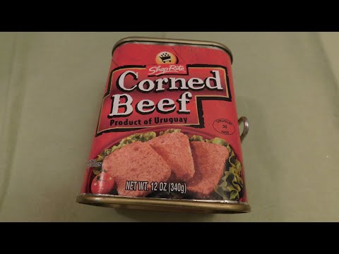 ShopRite Corned Beef, Low Salt Corned Beef