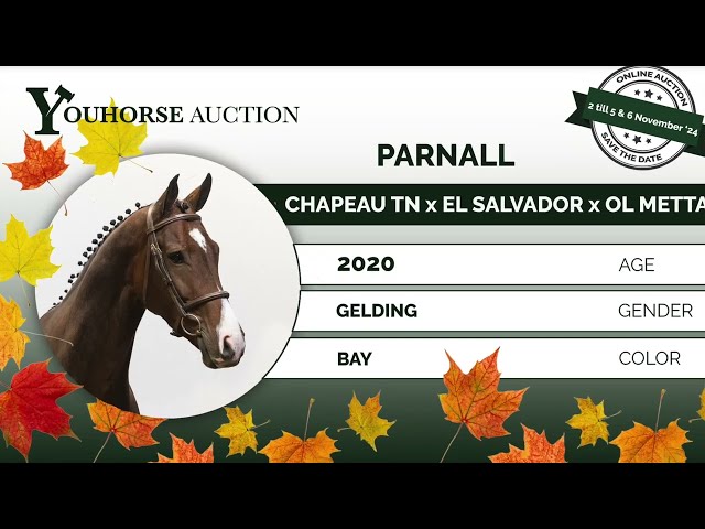 Parnall homevideo
