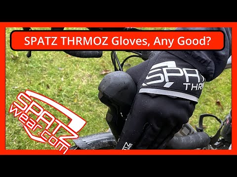 SPATZ THRMOZ Deep Winter Gloves   Full Review