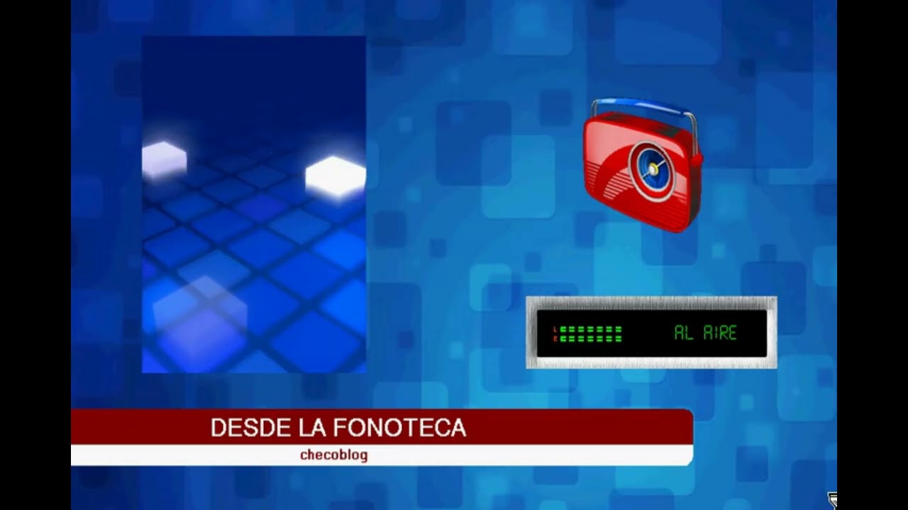 Radio Robot