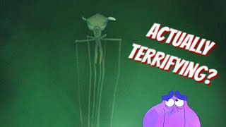 Just How Scary is the Deep-Sea Magnapinna Squid | Alien Ocean