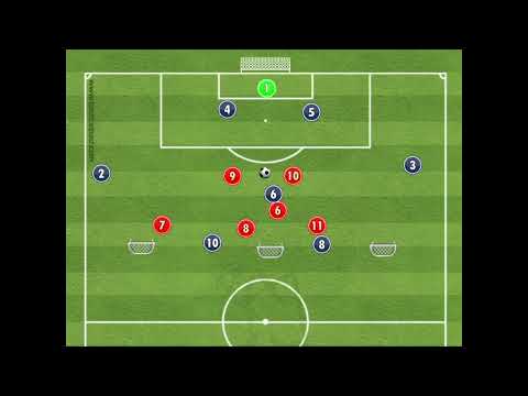 6v7 Pressing from the front