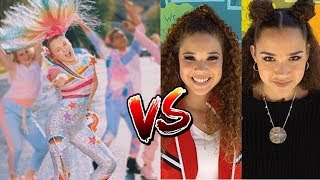 JoJo Siwa -( D.R.E.A.M.) VS Haschak Sisters - (All My Money On You)