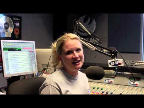 SA Goes Orange - KJ 97 Bree