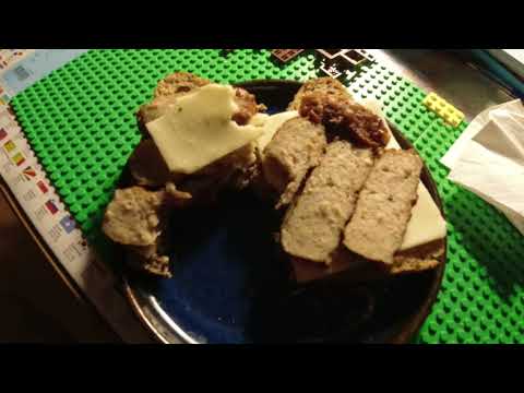 MongoTV_10645 - Min Natmad - Protein BOLLE Med OST og FRIKADELLE