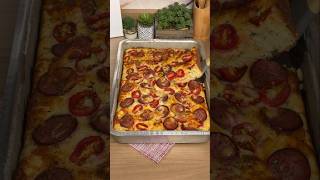 Torta Pizza 🥮🍕 #shorts