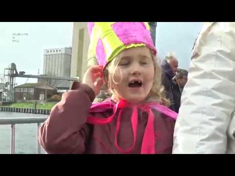 Sinterklaas in Wageningen