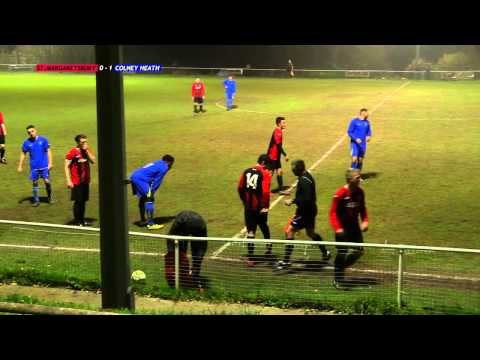 St  Margaretsbury v. Colney Heath (Semi-Final...17.3.15)
