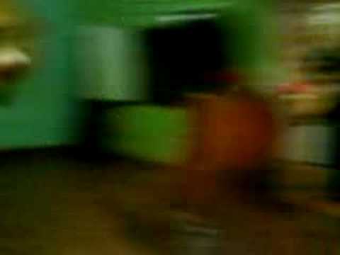 Treino Aguias Kickboxing