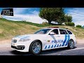 Bmw 525D PSP/Patrulha [Replace] (Portuguese Police) 1