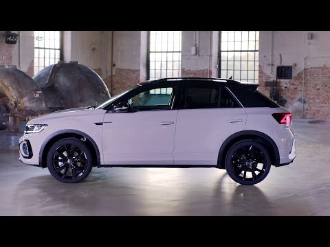 2022 New VW T ROC Coupè R-LINE Crossover 4 Motion