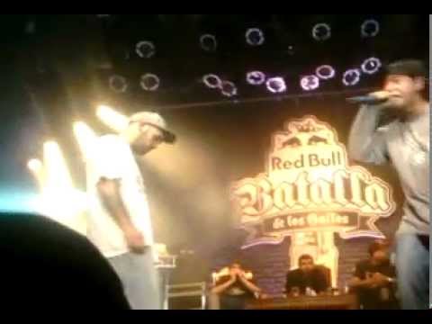 TATA vs COQUE (1) FINAL REDBULL 14 11 12