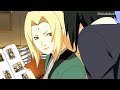 ️Tsunade Y Shizune Ven A Danzo De Pequeño