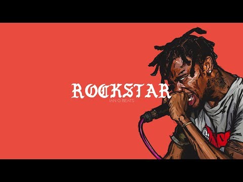 Travis Scott x Post Malone x 21 Savage Type Beat - Rockstar (2018)