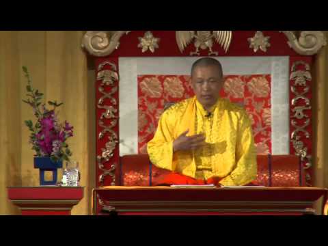 Being Brave, with Sakyong Mipham Rinpoche and Ani Pema Chödrön, Halifax Nova Scotia