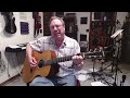 Saturday Morning Sunrise (Kyle Knapp original) performed live at Dry Creek Studio 5/16/2020
