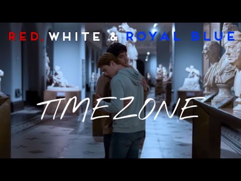 Red, White & Royal Blue | TIMEZONE