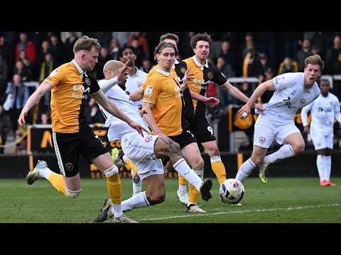 FC Burton Albion Burton-on-Trent 1-1 FC Barnsley 