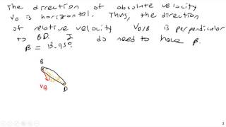 Rigid Body Kinematics - Relative and Absolute Motion - Part 1
