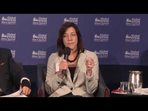 2017 GSTS - STEM Talent Readiness - What's in Your Playbook