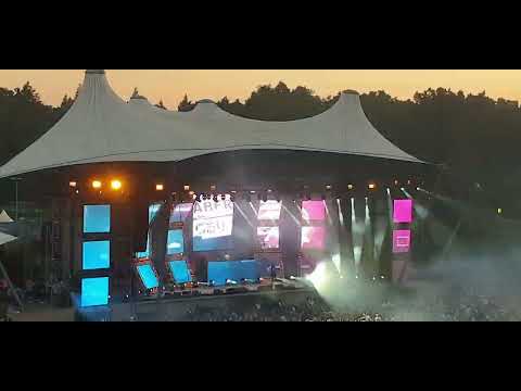 Gestört aber Geil Parkbühne Wuhlheide - 9.9.23 - Thank You - Live mit Anna Grey