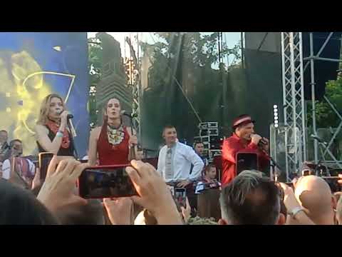 Олег Скрипка і НАОНІ - Батько наш Залужний / Країна Мрій 2023