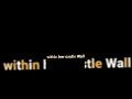 Lily Was A Little Girl Best Lyrics Edit