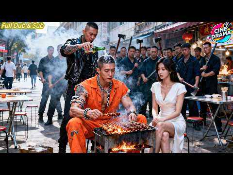 The Mafia Boss Took His Wife Out After Prison, But Made the New Thugs Kneel and Beg for Mercy