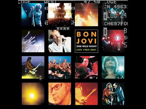Video thumbnail for One Wild Night 2001