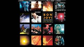 Bon Jovi - One Wild Night 2001