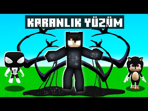 KARANLIK ENES ARSLAN'A DÖNÜŞTÜM - ⚠️ Minecraft