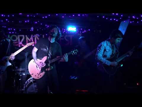 Sopa con tierra - Transiente (Anormal Fest 3, Valparaíso)