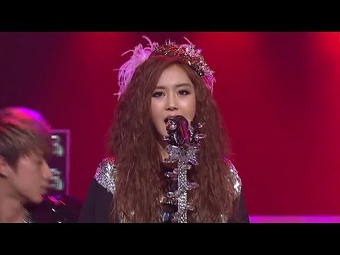 2YOON - Why not, 투윤 - 와이 낫, Music Core 20130119