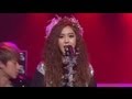 2YOON - Why not, 투윤 - 와이 낫, Music Core 20130119 ...