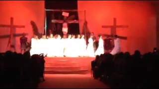 "Behold, the Lamb of God who takes away the sin of the world" #GoodFriday