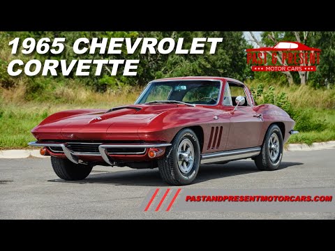 1965 Chevrolet Corvette (CC-1683533) for sale in Winter Garden, Florida