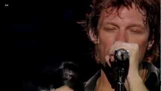 Bon Jovi - Keep the Faith 2008 Live Video Full HD